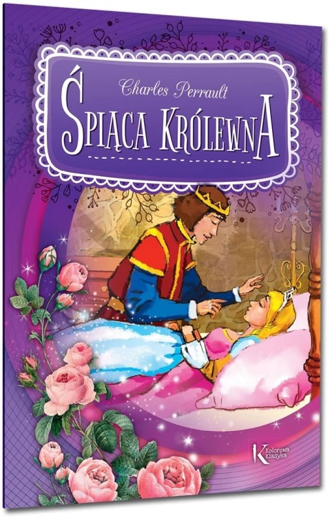 Śpiąca Królewna Kolor BR w.2019