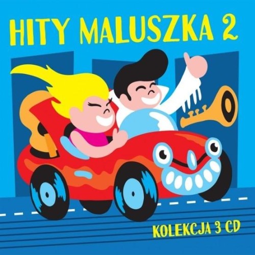 Hity Maluszka 2 Kolekcja 3CD SOLITON