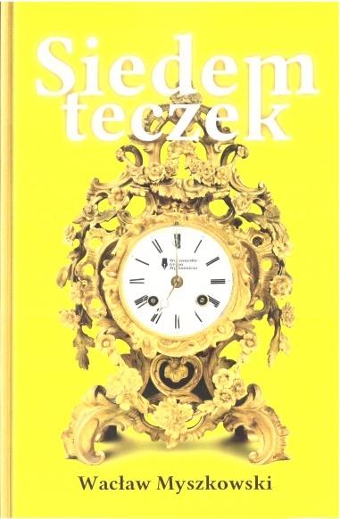 Siedem teczek
