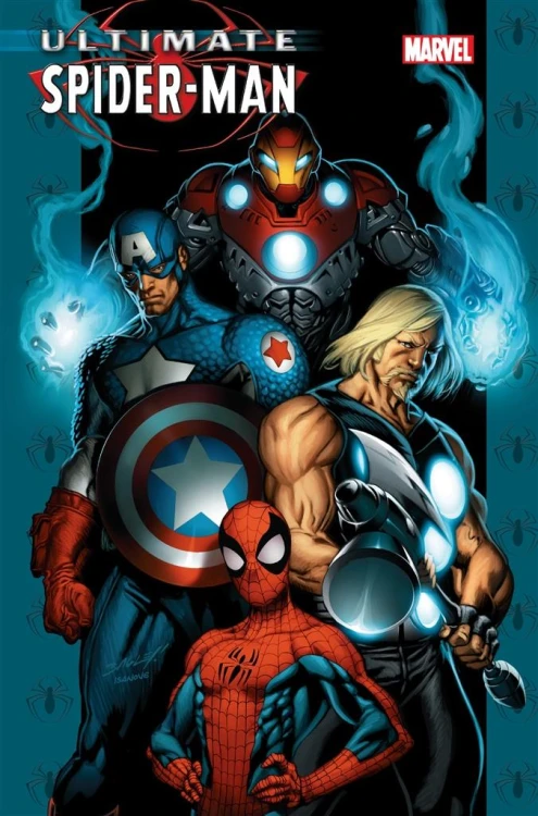 Ultimate Spider-Man T.6