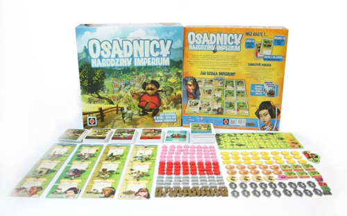 Osadnicy
