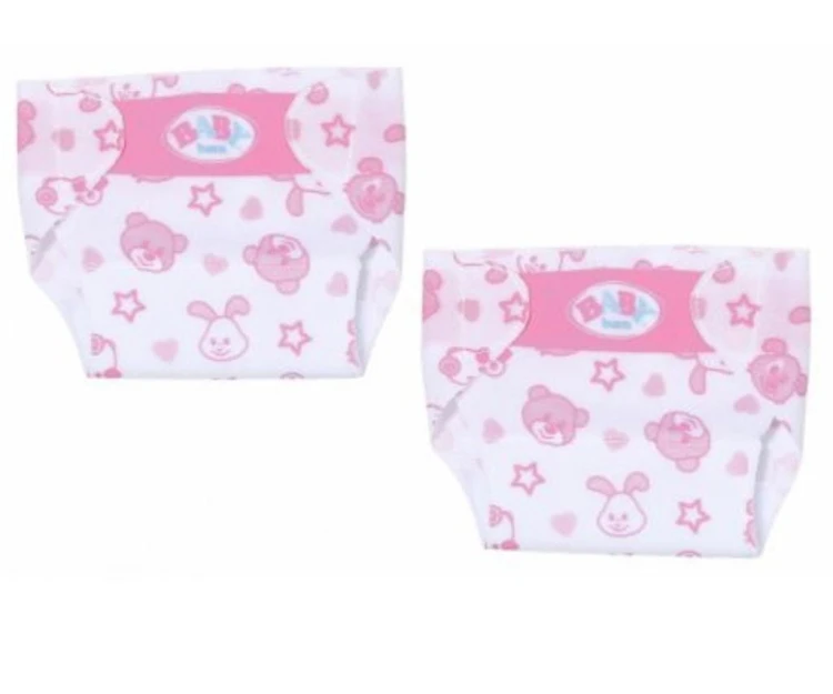 Baby born - Pieluszki 36cm 2pak