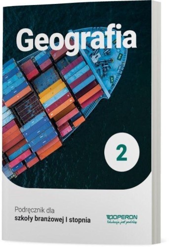 Geografia SBR 2 Podr. wyd.2020 OPERON