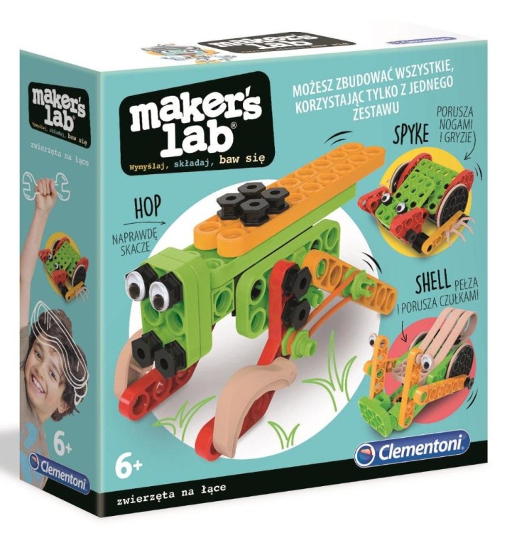 Maker's Lab - Owady