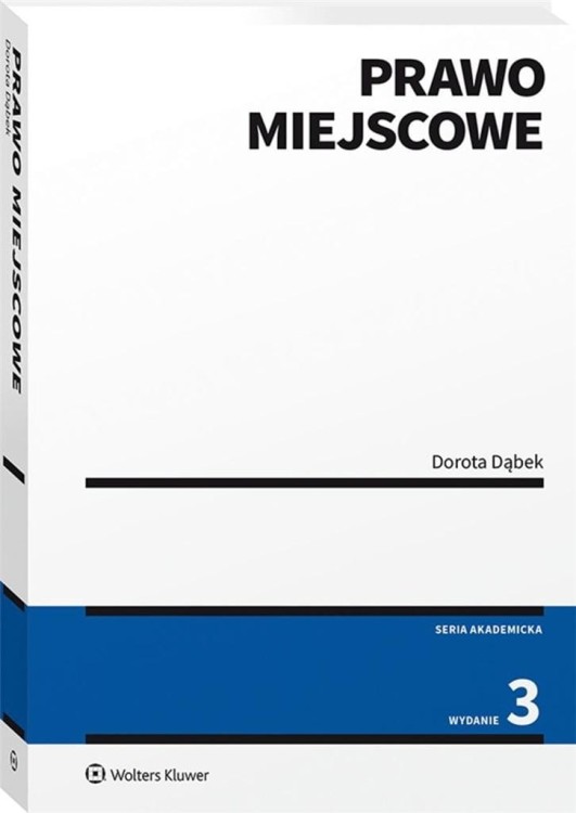 Prawo miejscowe