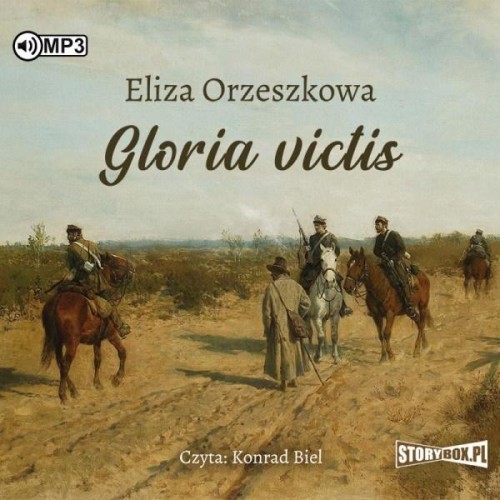 Gloria victis. Audiobook
