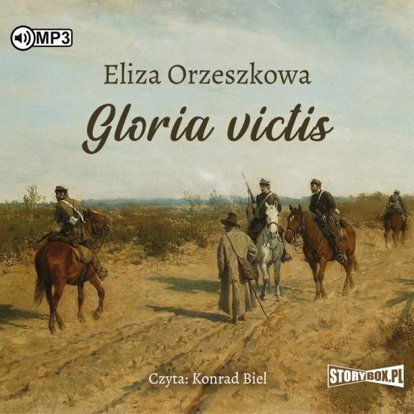 Gloria victis. Audiobook