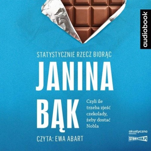 Statystycznie rzecz biorąc audiobook