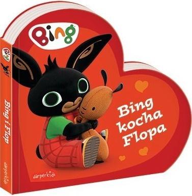 Bing kocha Flopa. Bing