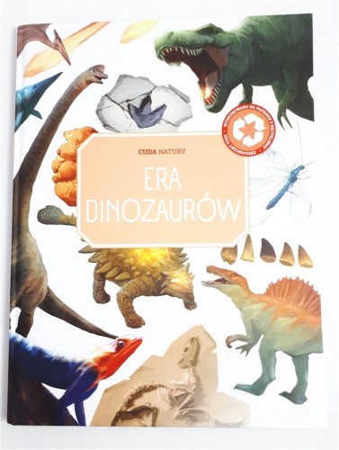 Cuda natury - Dinozaury