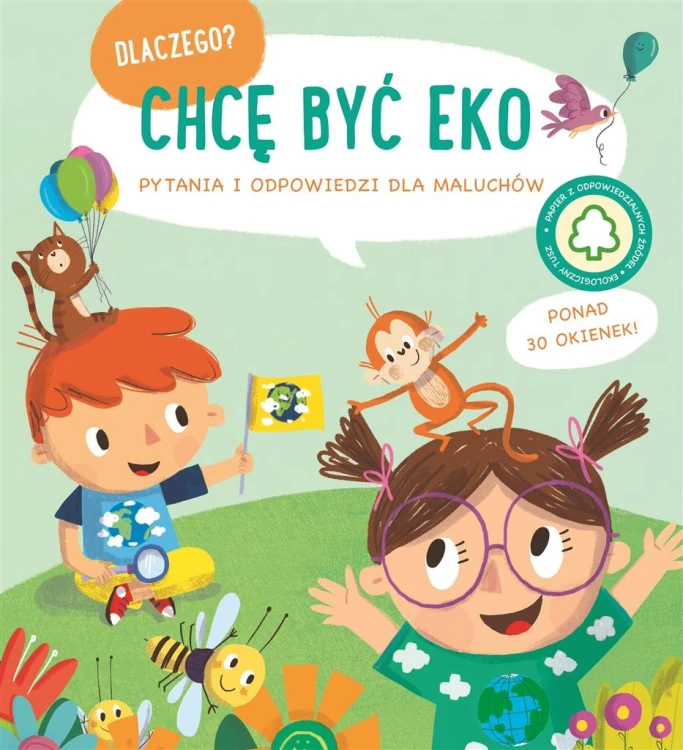 Dlaczego chcę być eko