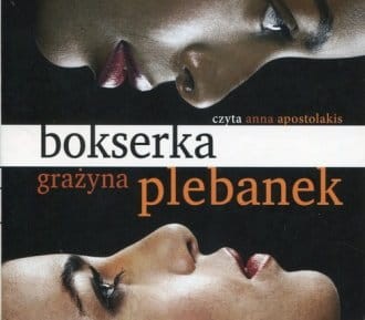 Bokserka (CD mp3) Grażyna Plebanek.jpg