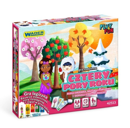 Play&Fun Cztery Pory Roku