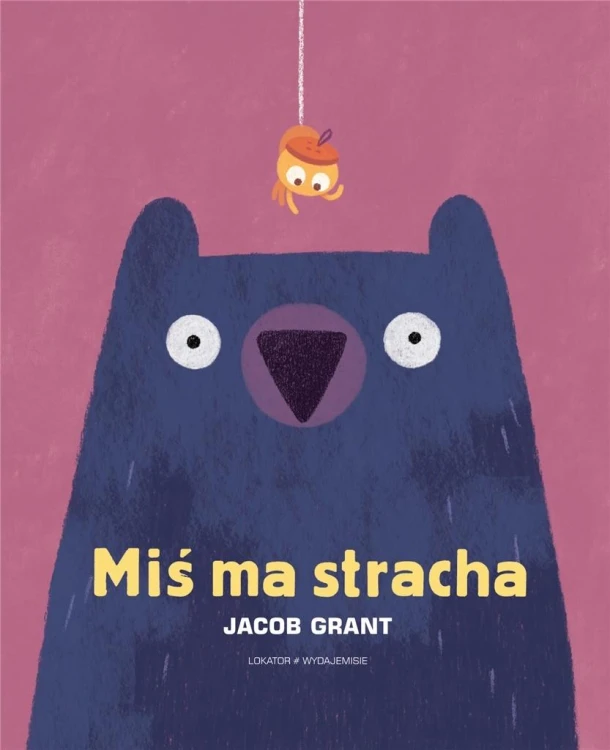 Miś ma stracha