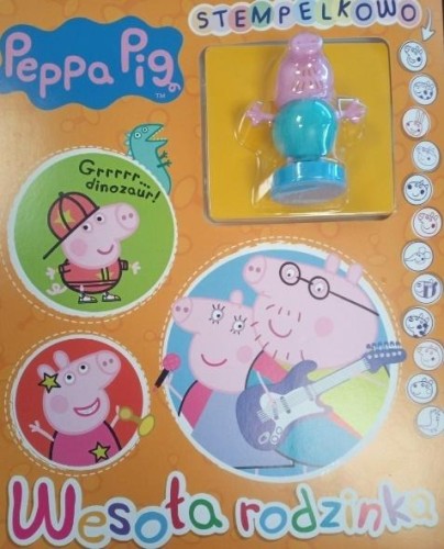 Świnka Pig. Wesoła rodzinka