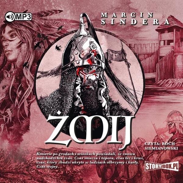 Żmij audiobook