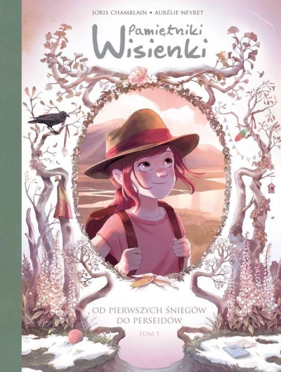Pamiętniki Wisienki T.5 Od pierwszych śniegów do..