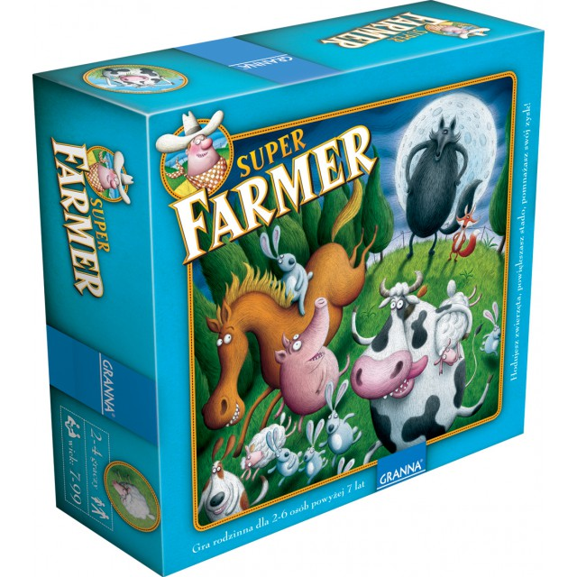 Superfarmer de Lux 