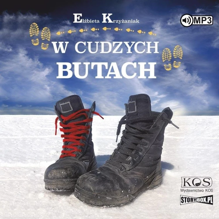 W cudzych butach audiobook