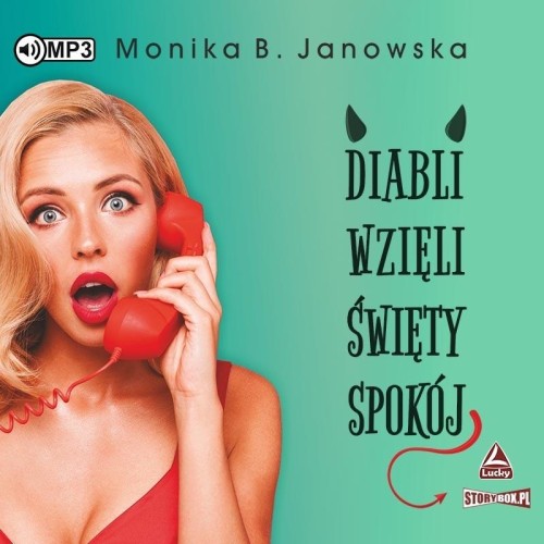 Diabli wzięli święty spokój audiobook