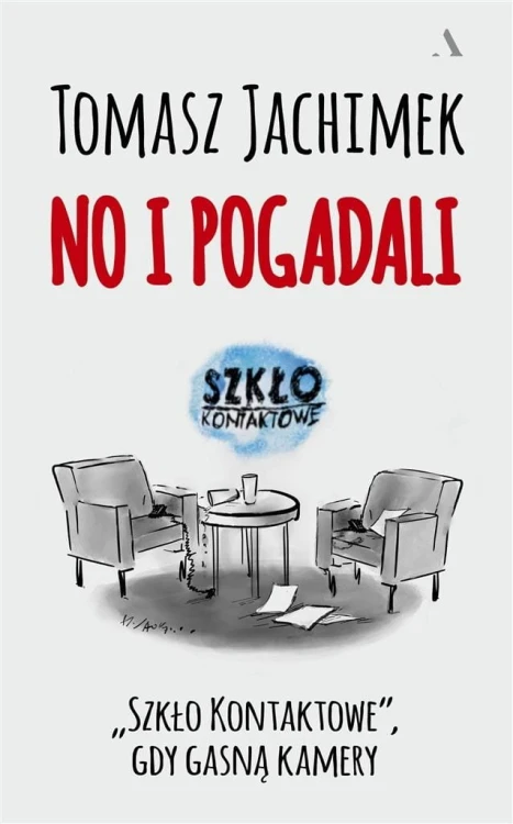 No i pogadali. "Szkło Kontaktowe" gdy gasną kamery