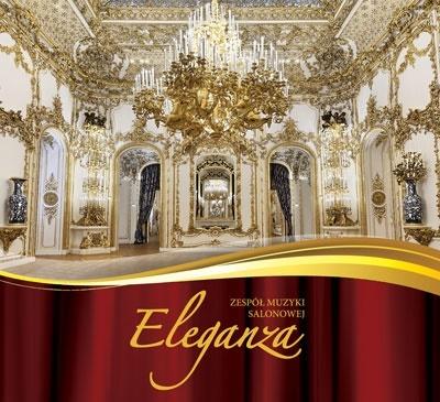 Wiedeński Salon Muzyczny Eleganza CD