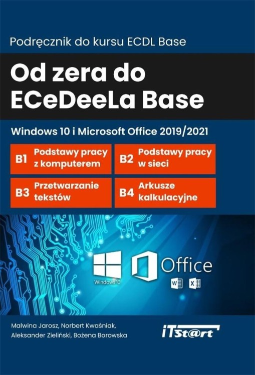 Od zera do ECeDeeLa BASE z Windows 10