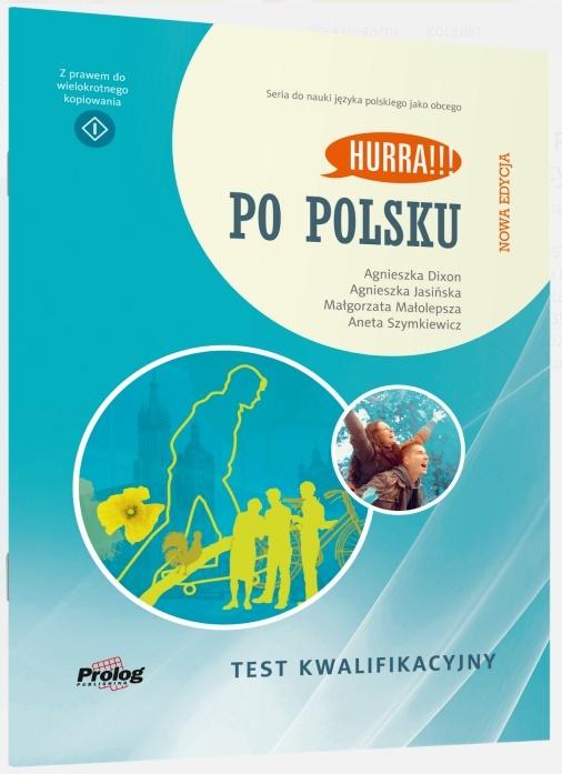 Po polsku Test kwalifikacyjny Nowa Edycja