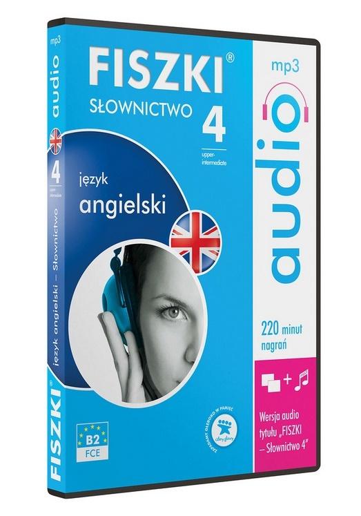 Angielski. Słownictwo 4 MP3