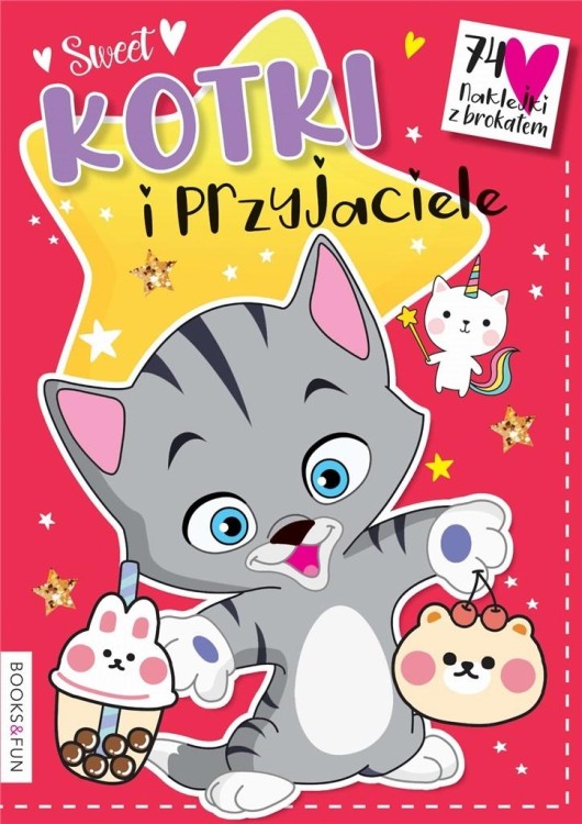 Kotki i przyjaciele