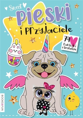 Pieski i przyjaciele
