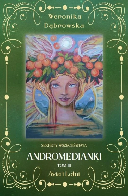 Andromedianki T.3 Avia i Lotni