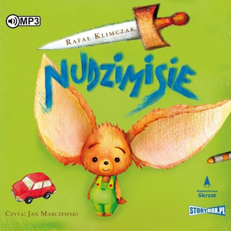 Nudzimisie T.1