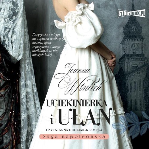 Uciekinierka i ułan audiobook