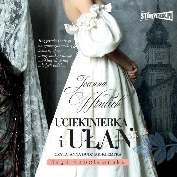 Uciekinierka i ułan audiobook