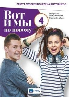 Wot i my po-nowomu 4 Zeszyt ćwiczeń