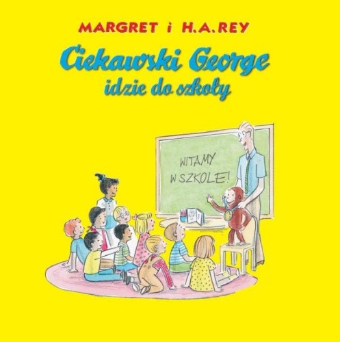 Ciekawski George idzie do szkoły