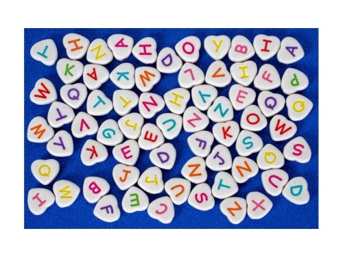 Koraliki ABC