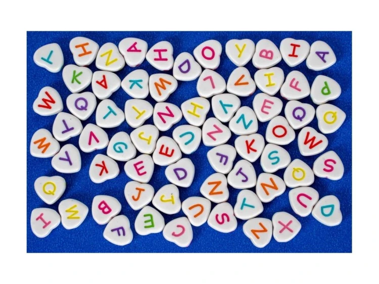 Koraliki ABC