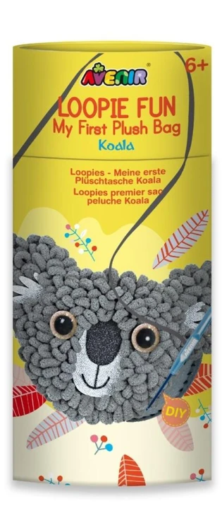 Moja pierwsza torebka - Koala