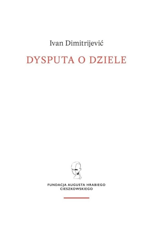 Dysputa o dziele