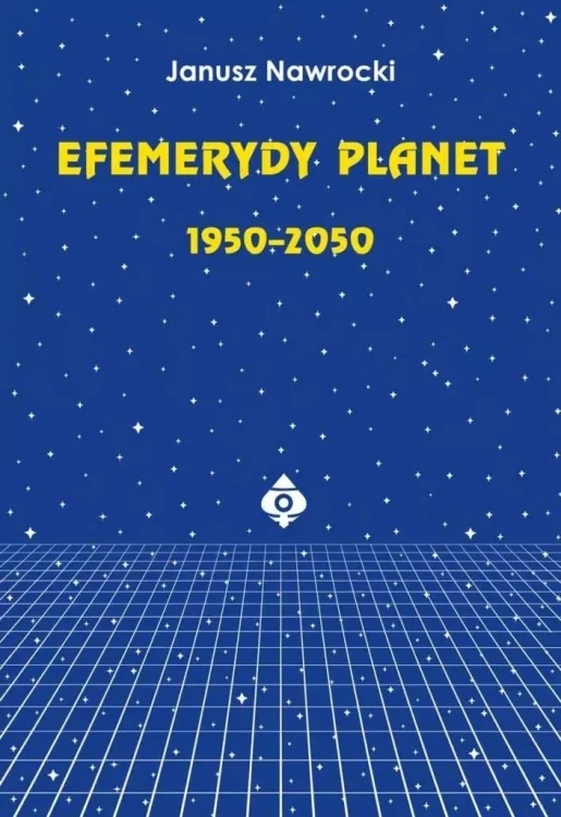 Efemerydy planet 1950-2050
