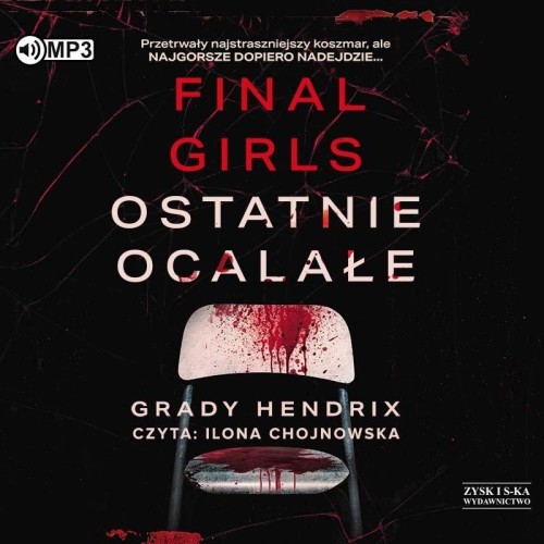 Final Girls. Ostatnie ocalałe audiobook