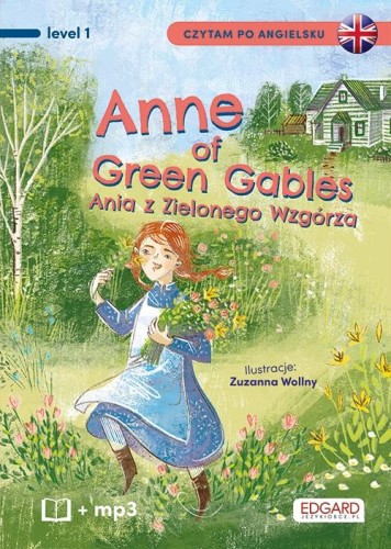 Czytam po angielsku. Anne of Green Gables