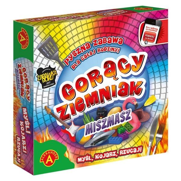 Gorący ziemniak Miszmasz ALEX