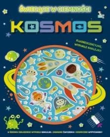 Kosmos - 100 wypukłych naklejek