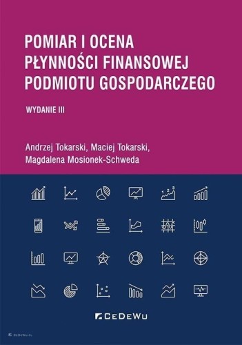 Pomiar i ocena płynności finansowej podmiotu gosp.