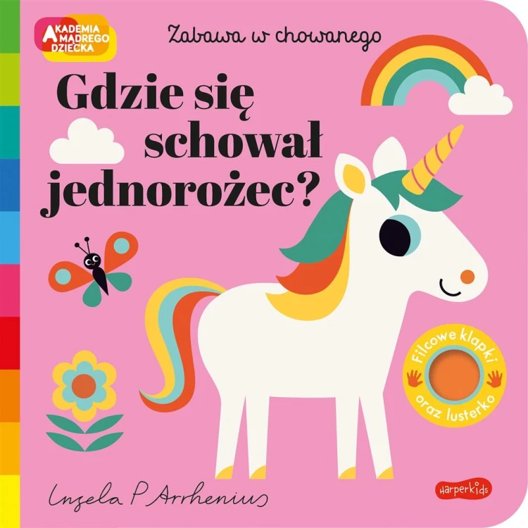 Akademia mądrego dziecka Gdzie się schował...?