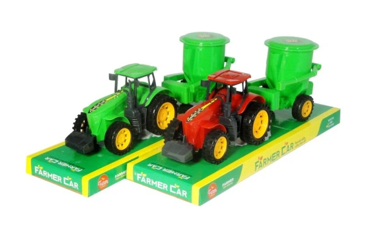Traktor MIX