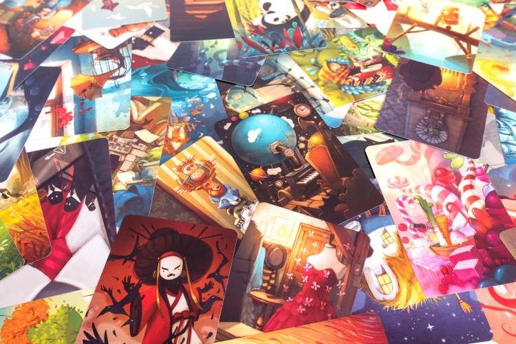 Dixit 6 : Wspomnienia